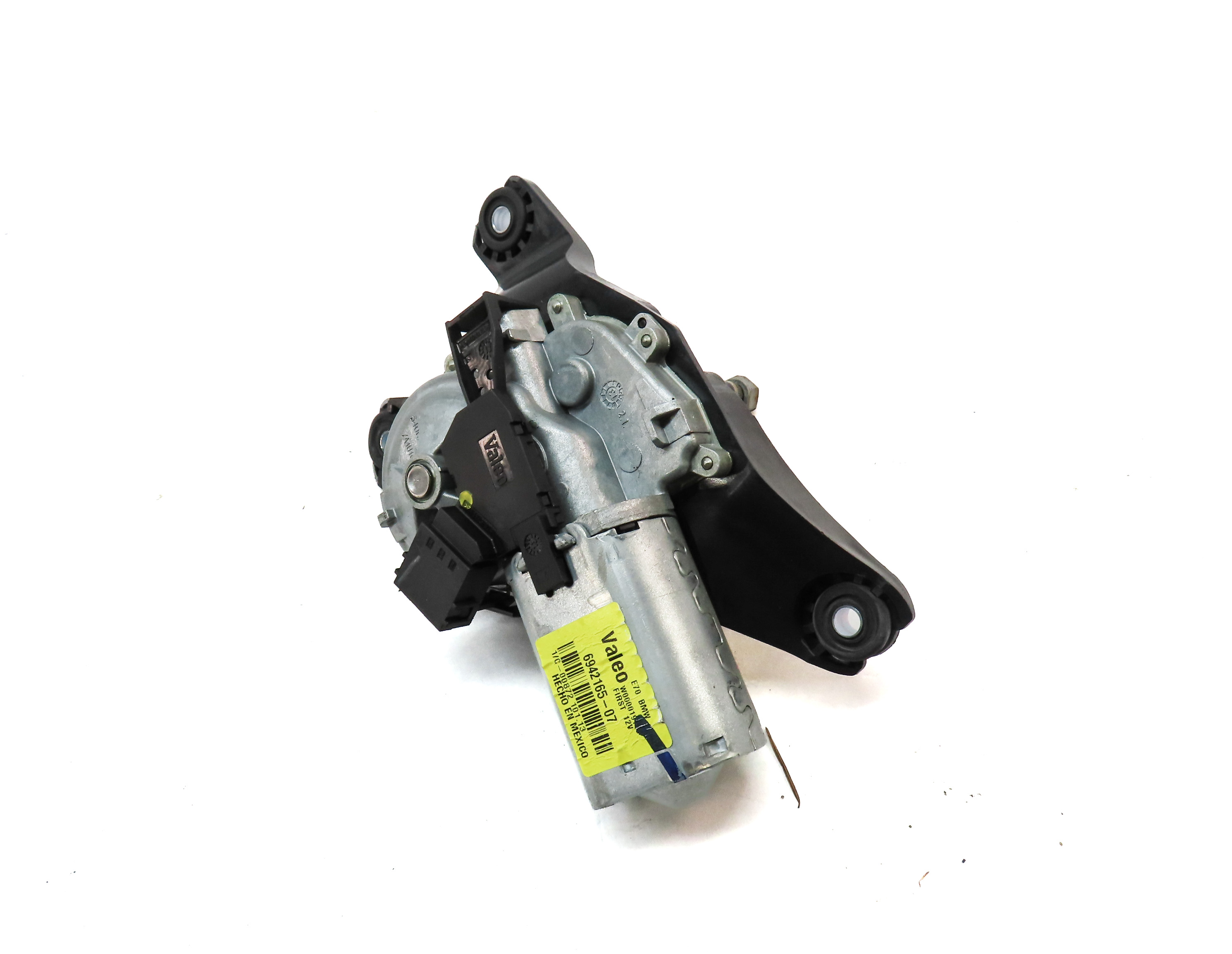 2007-2013 BMW X5 X5M (E70) TRUNK HATCH BACK REAR WIPER MOTOR — exact item pictured